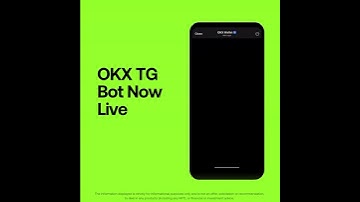 OKX Mini Wallet Telegram