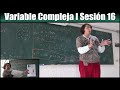 Variable Compleja I Sesión 16 https://bit.ly/3CeXrnu