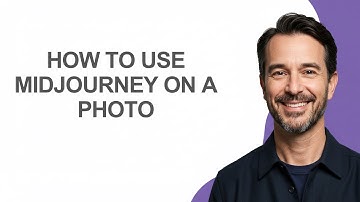 How to Use Midjourney on a Photo - KevinHowTo