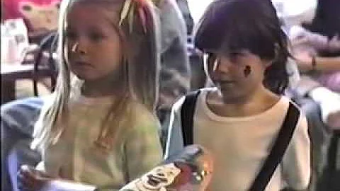 Maureen 4yr Birthday Party at McDonalds