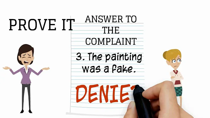 What is an Answer to the Complaint? - DayDayNews