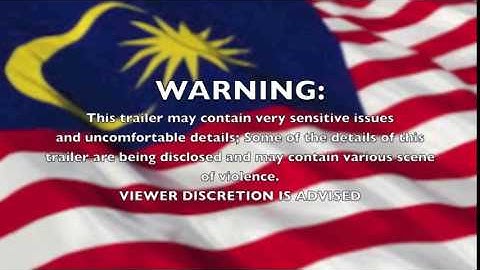 Viewer Discretion Warning Video