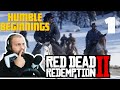 Shuruaat krte hai Red Dead Redemption 2 Gameplay !!! Part-1