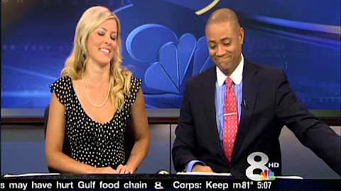 Natalie Shepherd Anchor Chat