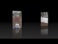 RC Auto rutschen Test