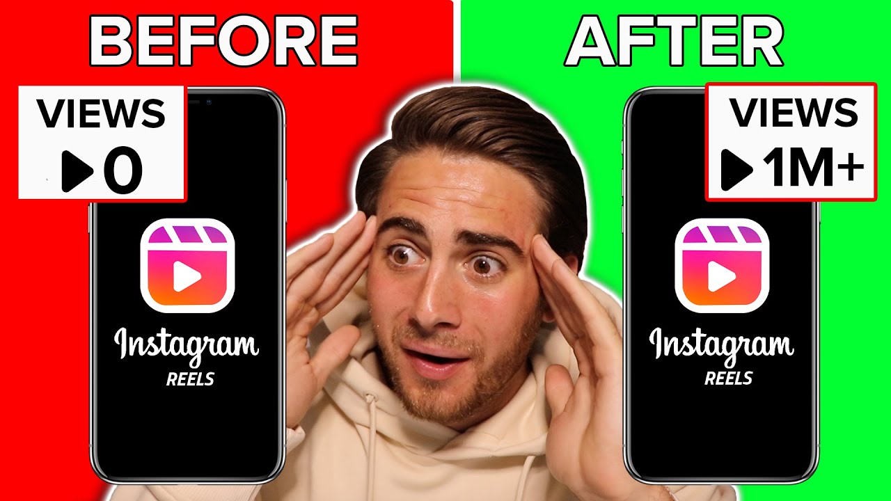 FIX THIS To Go VIRAL on Instagram Reels EVERY TIME (NEW Instagram Reels ...