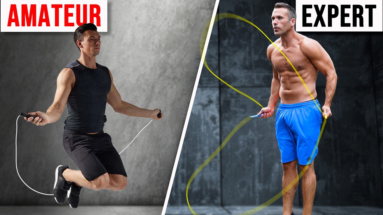 Jumping Rope Pro 7 Things Jump Rope Pro's Do That You Don't - YouTube
