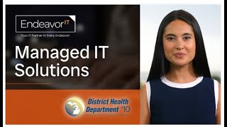 How Endeavor IT Transformed Network Support for DHD10