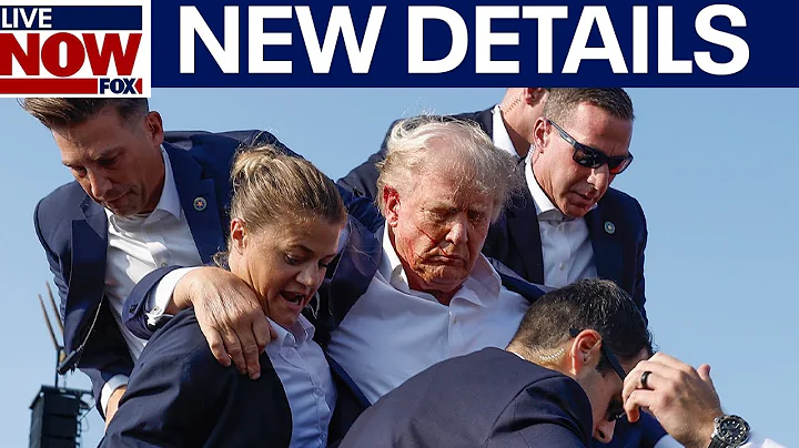 Trump assassination attempt: new details revealed