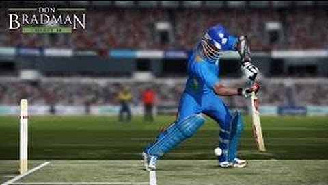 Don Bradman 14( how to change the names of players to real ones)..!!(easy tutorial) ..100%working..