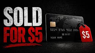 How Credit Card Fraud Actually Works