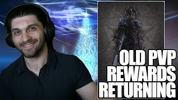 FFXIV Feast PVP Rewards Returning - Potential Reward Showcase