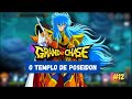 GRAND CHASE #12: O TEMPLO DE POSEIDON #grandchase
