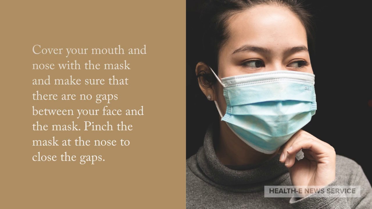 Mask etiquette 101 YouTube