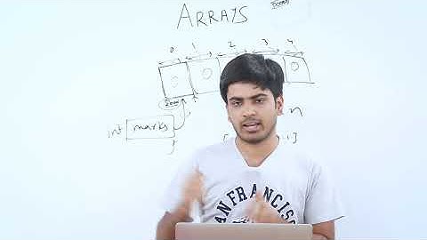 Arrays in Java | College Placement Course | Apni Kaksha Java | Lecture 16