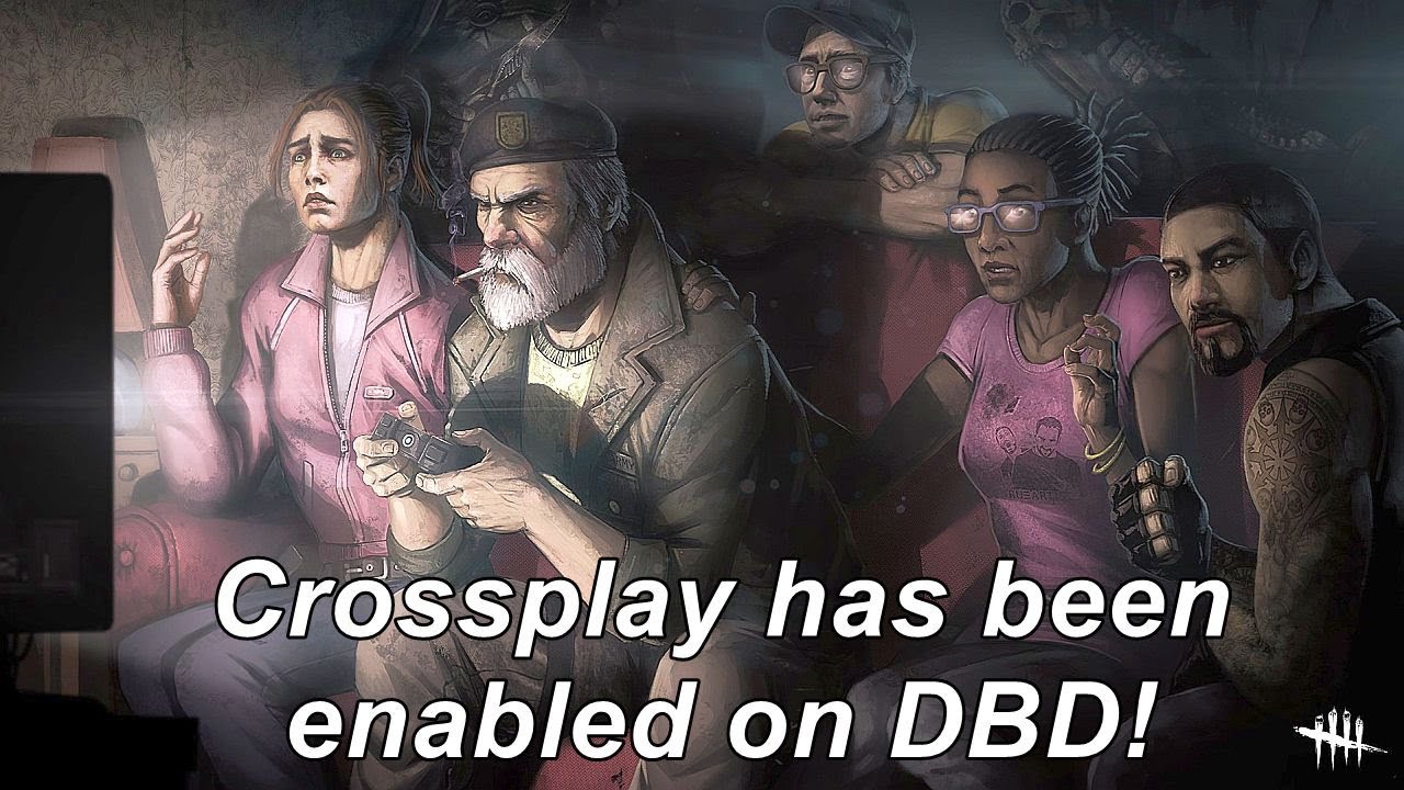 Dead by Daylight Devs Share Update on Cross-Play