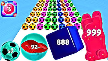 Count Master Satisfying ASMR Gameplay Walkthrough Android iOS