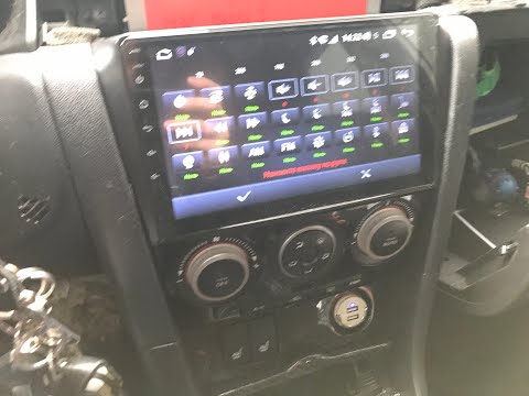 Видео: Mazda 3 bk. Подбираю рабочий "CanBus" для китайской магнитолы "Junsun".