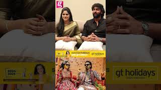 😍நாங்க Plan பண்ணாம நடந்த 5-வது Event | Muthu Prakash❤️Subhashree Interview