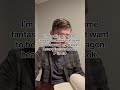 If you want to join my beta team, come on over and help #fantasybook #betabook #booktube #dragonbook