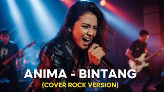 ANIMA - BINTANG | COVER ROCK VERSION (Cover By Darung_Ka)