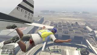 Gta5 going on a killing spree p4