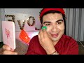 MAQUILLAJE CON PRODUCTOS BISSU *me dejaron sorprendido*
