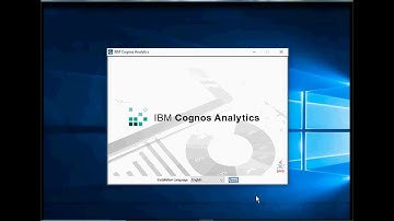 Cognos Analytics: configure a gateway with IIS web server