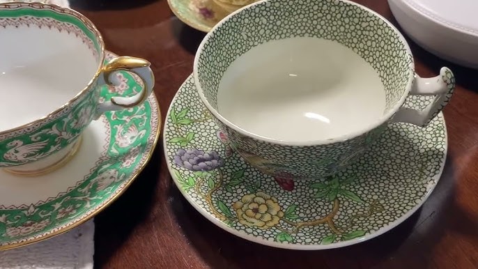 My Vintage Teacup Collection - HobbyLark