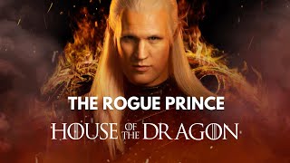 The Rogue Prince (feat. Daemon Targaryen) | Epic Uplifting | House of The Dragon Songs