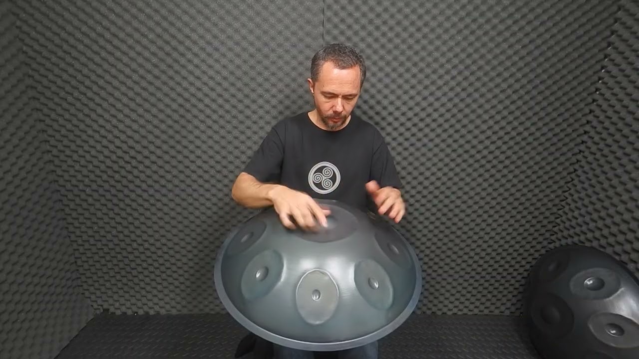 Astral Pantam by Jaime Rubalcava - Scale: D Mystic - Notes: D/ A A# D E F G A C