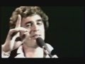 Capture de la vidéo Engelbert Humperdinck ''Live From Her Majesty's'' 1979