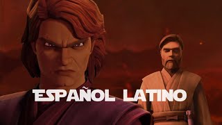 CLONE WARS: BATTLE OF THE HEROES - Anakin vs Obi-Wan (Español Latino)