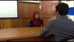 contoh wawancara kerja - Durasi: 10.19. 