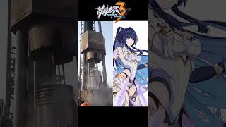 Raiden Mei Oil hammer Edition #honkaiimpact3rd #ggz #raidenmei #memes