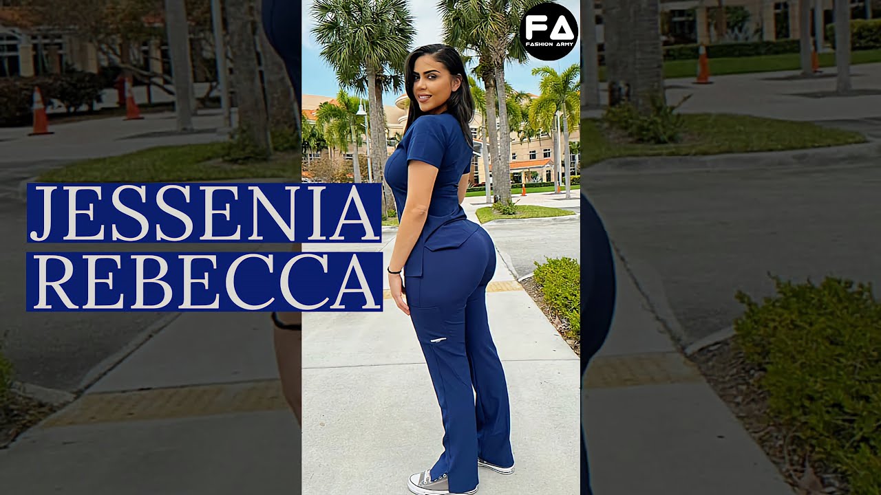 Jessenia Rebecca 🇨🇴/ Columbian Fashion Model / Model Instagram