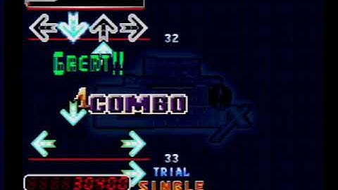 Dance Dance Revolution 2ndMix - THE RACE