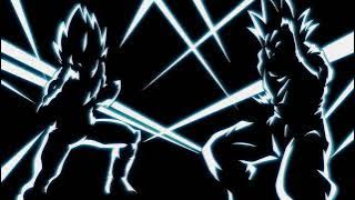 Viva La Vida x Goku ft. Vegeta - Dragon Ball Hardstyle