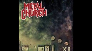 Metal Church - Signal Path [Lyrics Video]