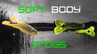 Soft Body Frogs: Everything You Need to Know