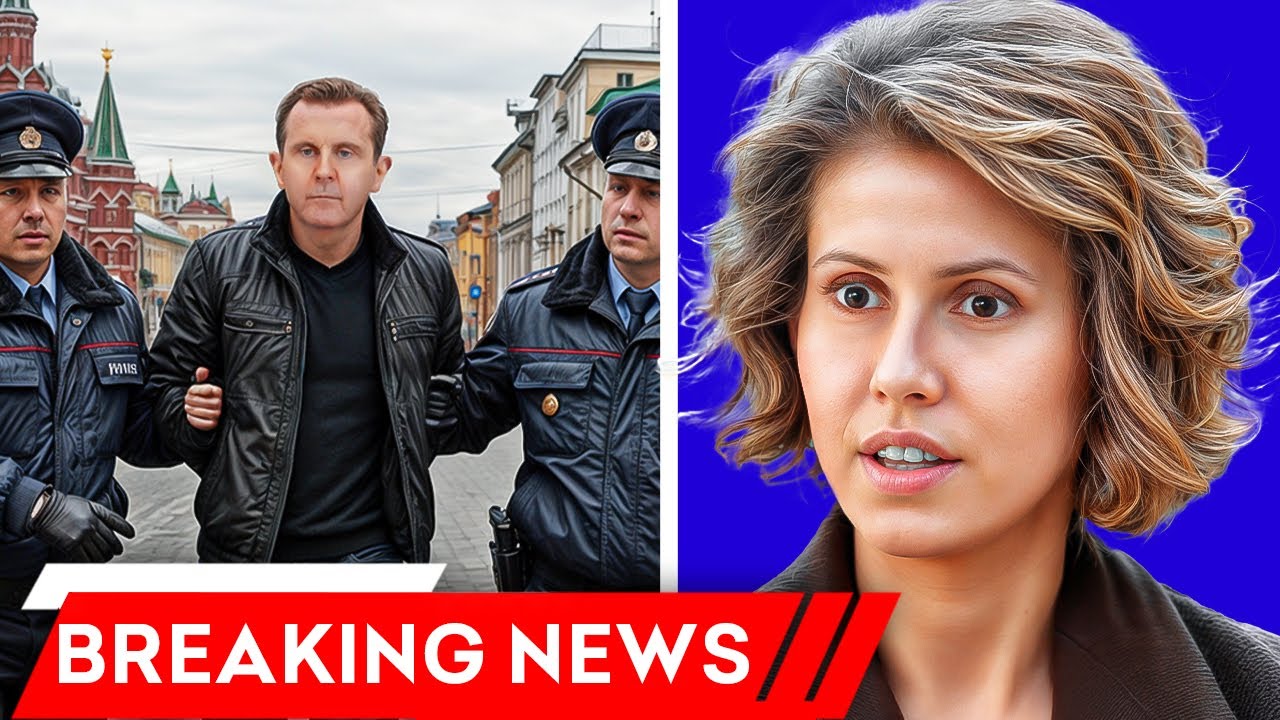 Syria’s ExFirst Lady Breaks Her Silence, The Truth She Just Exposed
