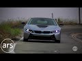 Ars Reviews the BMW i8