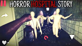 HORROR HOSPITAL STORY - Mobile Gameplay Video (Android) | by Jee Hyper Studio | screenshot 5