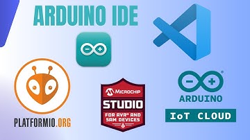 LOS MEJORES ENTORNOS PARA PROGRAMAR EN ARDUINO (PlatformIO, Arduion Cloud Editor Arduino IDE 2.0)