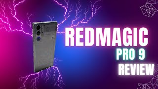 Red Magic 9 Pro Review: Unleash Your Gaming Potential