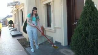 Tp 516 Kelebek Maxi Yer Fırçası