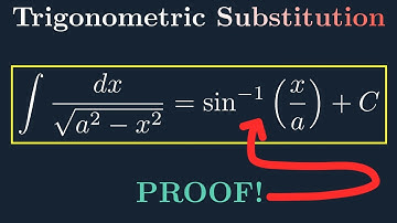 How to Do Trig Substitution (Step-by-Step Guide)