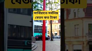 Serbia Visa Update সরবনমন বতন কত টক