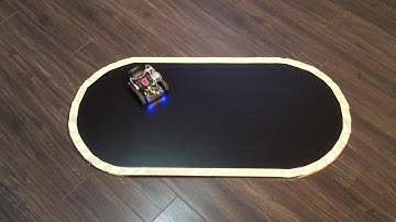 High Integrity Sumobot - Staying in the Ring Demo