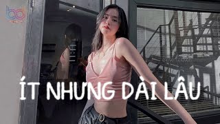 Ít Thôi Nhé Không Nhiều EDM    Ít Nhưng Dài Lâu Tiktok EDM♫ EDM Tiktok Remix Hay Nhất Hiện Nay